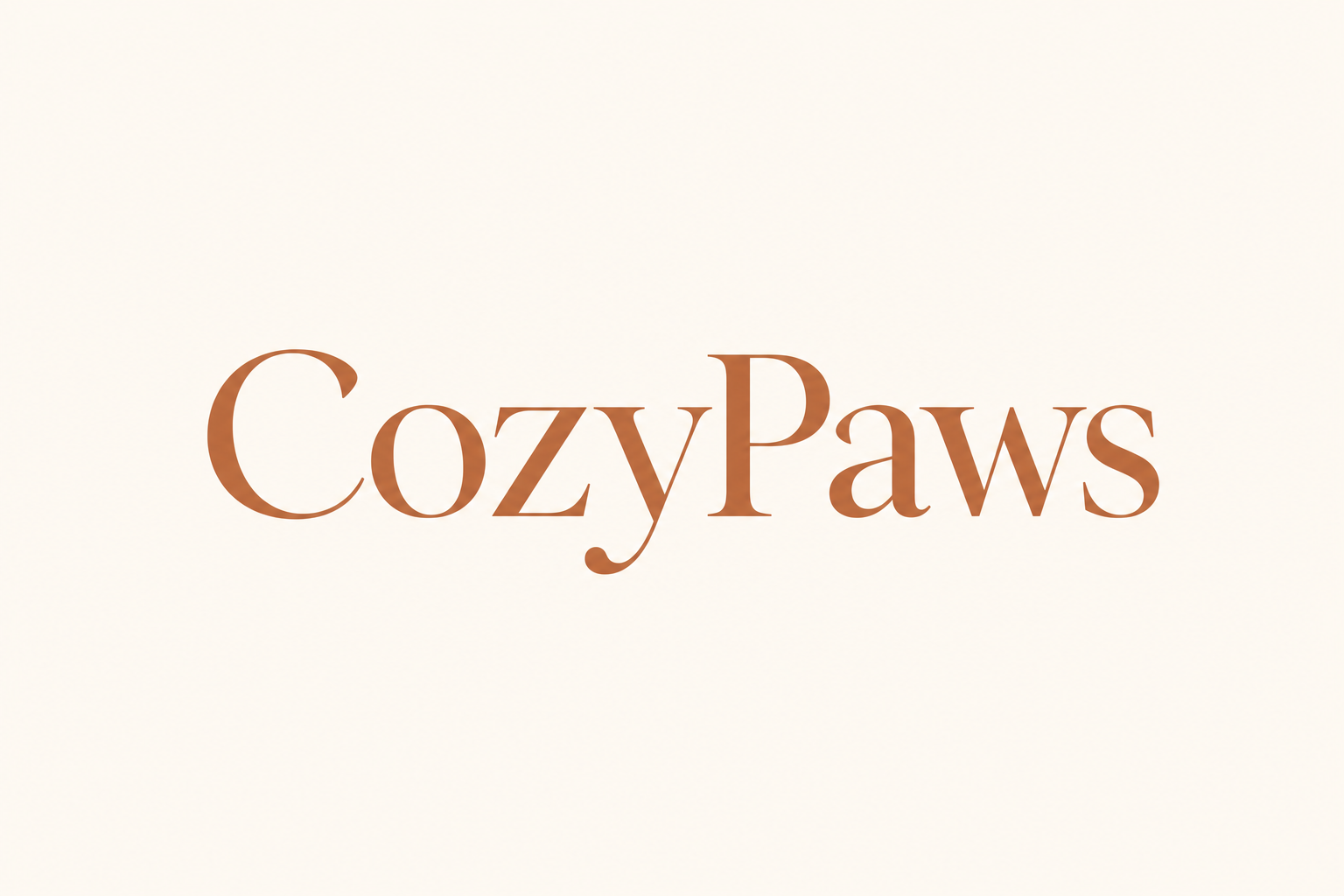 CozyPaws