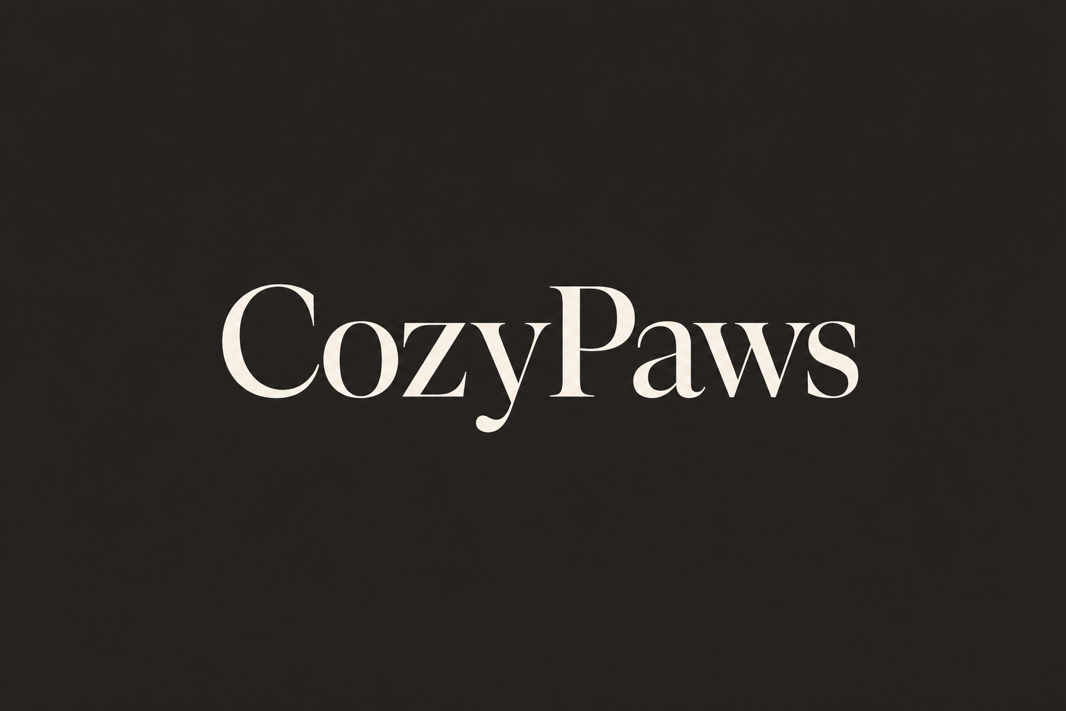 CozyPaws